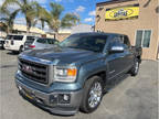 2014 GMC Sierra 1500 Crew Cab SLT Pickup 4D 5 3/4 ft