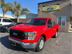 2021 Ford F150 Regular Cab F150 XL