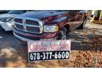 2002 Dodge Ram 1500 SLT 4dr Quad Cab 2WD SB