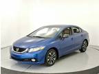 2013 Honda Civic EX Sedan 5-Speed AT