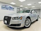 2015 Audi A8 4dr Sedan 4.0T