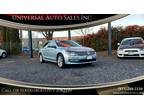 2013 Volkswagen Passat SEL Premium PZEV 4dr Sedan 6A