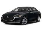 2020 Mazda Mazda3 Sedan Select Package