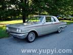 1963 Ford Fairlane 500 2 Doors Sedan