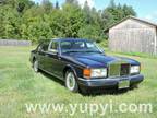 1996 Rolls-Royce Silver Spur 4 Doors Sedan