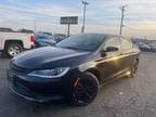 2016 Chrysler 200 Limited Platinum 4dr Sedan