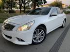 2011 INFINITI G25 Sedan 4dr Journey RWD