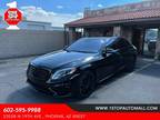 2015 Mercedes-Benz S-Class 4dr Sedan S 63 AMG 4MATIC