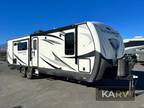 2017 Outdoors RV Black Stone Mountain Series 270RKS 33ft