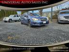 2013 Subaru Impreza 2.0i AWD 4dr Sedan CVT