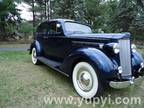 1937 Packard 115 4 Door Sedan