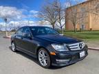 2013 Mercedes-Benz C-Class C 250 Sport 4dr Sedan