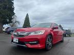 2016 Honda Accord Sport 4dr Sedan CVT