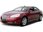 2008 Pontiac G6 4DR SDN W/1SV