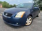 2008 Nissan Sentra SEDAN 2.0L ENGINE AUTO TRANSMISSION