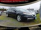 2011 Acura TL Base 4dr Sedan