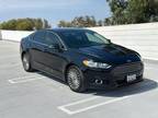 2016 Ford Fusion Titanium Sedan 4D