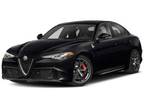 2022 Alfa Romeo Giulia Quadrifoglio RWD