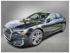 2019 Audi A6 55 Premium