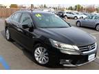 2014 Honda Accord EX L V6 w/Navi 4dr Sedan