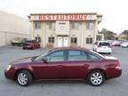 2006 Mercury Montego Luxury 4dr Sedan