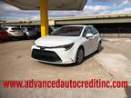 2021 Toyota Corolla 4d Sedan Le Low MilesAccidents Free