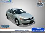 2011 Volkswagen Jetta SE PZEV 4dr Sedan 6A