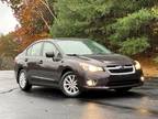 2012 Subaru Impreza 2.0i Premium AWD 4dr Sedan CVT