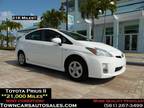 2010 Toyota Prius II Sedan 21K MILES