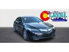 2016 Acura TLX V6 w/Tech 4dr Sedan w/Technology Package