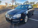 2008 Volkswagen Jetta Sedan 4dr Auto S PZEV