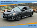 2016 Subaru WRX Base AWD 4dr Sedan