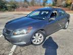 2010 Honda Accord EX L 4dr Sedan 5A