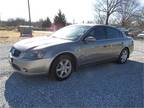 2006 Nissan Altima 4 Dr Sedan