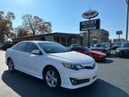 2013 Toyota Camry SE 4dr Sedan