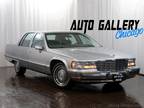 1993 Cadillac Fleetwood 4dr Sedan