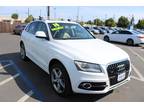 2014 Audi Q5 3.0T quattro Prestige AWD 4dr SUV