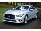 2018 Infiniti Q50 3.0T Sport 4dr Sedan