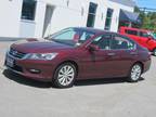 2014 Honda Accord EX L 4dr Sedan