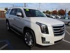 2016 Cadillac Escalade Luxury Collection 4X4 4dr SUV