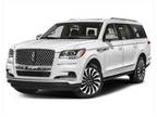 2024 Lincoln Navigator Black Label L