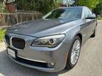 2012 BMW 7 Series 4dr Sdn 750i xDrive AWD