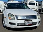 2006 Ford Fusion V6 SE 4dr Sedan