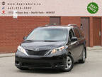 2011 Toyota Sienna 5dr V6 LE 8-Pass FWD w./Backup Camera/Power Options