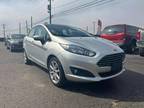 2019 Ford Fiesta SE 4dr Sedan