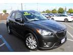 2015 Mazda CX-5 Grand Touring AWD 4dr SUV