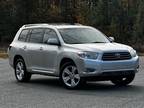 2008 Toyota Highlander Limited AWD 4dr SUV