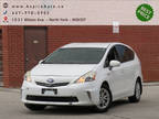 2013 Toyota Prius v 5dr Wgn w./Backup Camera~Fully Loaded