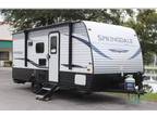 2021 Keystone Springdale Mini 1800BH 21ft