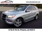 2015 Mercedes-Benz ML 350 SUV